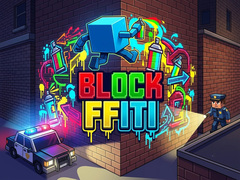 Spiel Blockffiti
