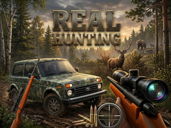 Spiel Real Hunting