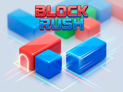 Spiel Block Rush