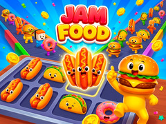 Spiel Jam Food