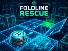 Spiel Foldline Rescue