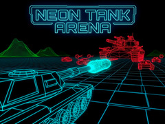 Spiel Neon Tank Arena