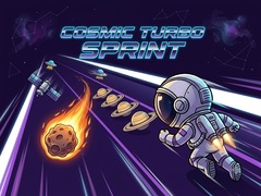 Spiel Cosmic Turbo Sprint