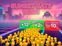 Spiel Sunset Gate Rush