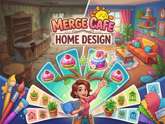 Spiel Merge Cafe Home Design