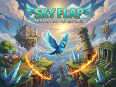 Spiel Sky Flap: Fantasy Sky Adventure