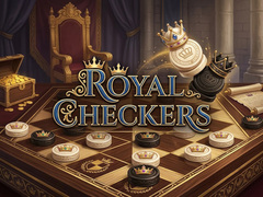 Spiel Royal Checkers
