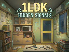 Spiel 1LDK Hidden Signals