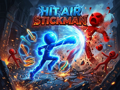 Spiel Hit Air Stickman