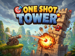 Spiel One Shot Tower