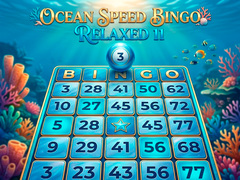 Spiel Ocean Speed Bingo Relaxed 11