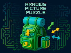 Spiel Arrows Picture Puzzle