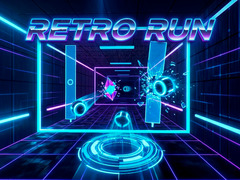 Spiel Retro Run
