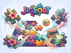 Spiel Jigsort