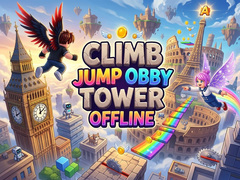 Spiel  Climb Jump Obby Tower Offline