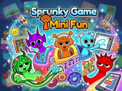 Spiel Sprunky Game Mini Fun