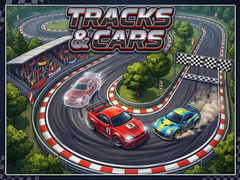 Spiel Tracks & Cars