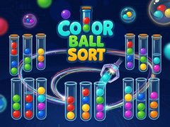 Spiel Color Ball Sort