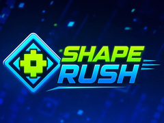 Spiel Shape Rush
