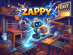 Spiel Zappy