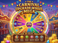 Spiel Carnival Upgrade Wheel Mega