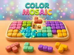 Spiel Color Mosaic