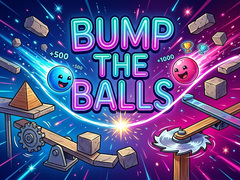 Spiel Bump the Balls
