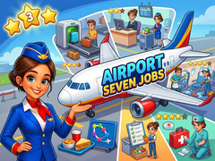 Spiel Airport Seven Jobs