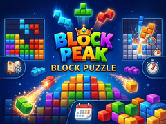 Spiel Block Peak Block Puzzle