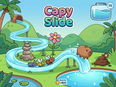 Spiel Capy Slide