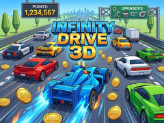 Spiel Infinity Drive 3D