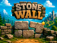 Spiel Stone wall