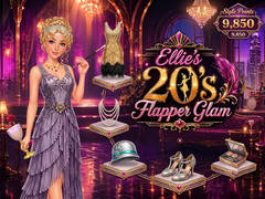 Spiel Ellie’s 20’s Flapper Glam