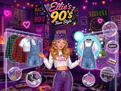 Spiel Ellie’s 90’s Teen Style