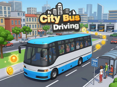 Spiel City Bus Driving