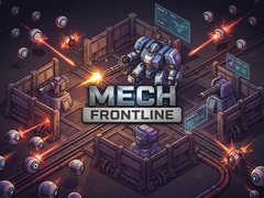 Spiel Mech Frontline