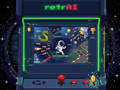 Spiel RetrAI