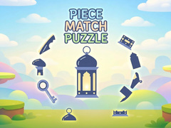 Spiel Piece Match Puzzle