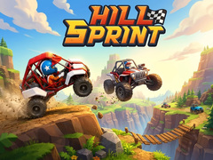 Spiel Hill Sprint