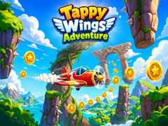 Spiel Tappy Wings Adventure