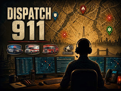 Spiel Dispatch 911
