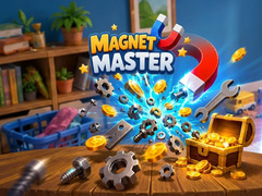 Spiel Magnet Master