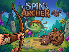 Spiel Spin Archer