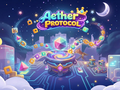 Spiel Aether Protocol