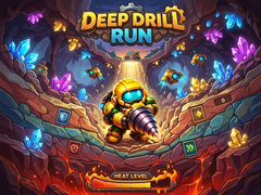 Spiel Deep Drill Run