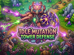 Spiel Idle Mutation Tower Defense