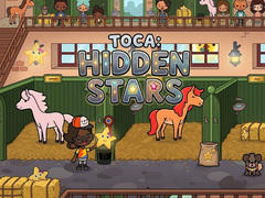 Spiel Toca: Hidden Stars