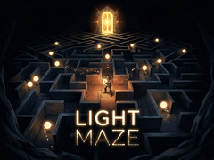 Spiel Light Maze