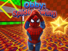 Spiel Obby: Spider Swing