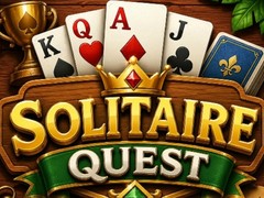 Spiel Solitaire Quest